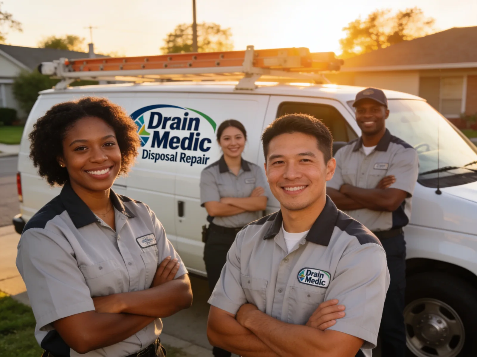 Garbage Disposal Repair company in Worley, ID